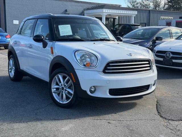2013 MINI Countryman Cooper