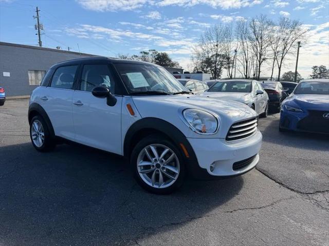 2013 MINI Countryman Cooper