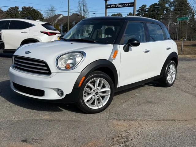 2013 MINI Countryman Cooper