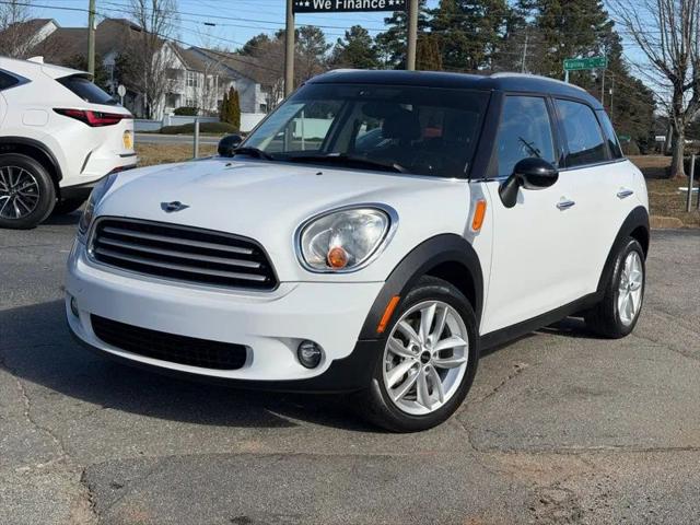2013 MINI Countryman Cooper