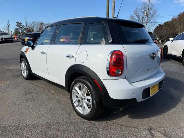 2013 MINI Countryman Cooper