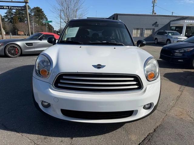 2013 MINI Countryman Cooper