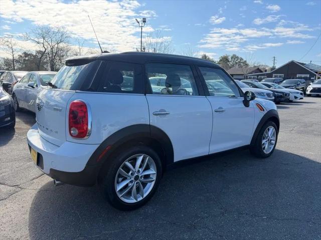 2013 MINI Countryman Cooper