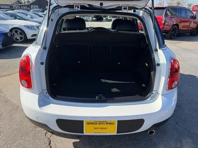 2013 MINI Countryman Cooper