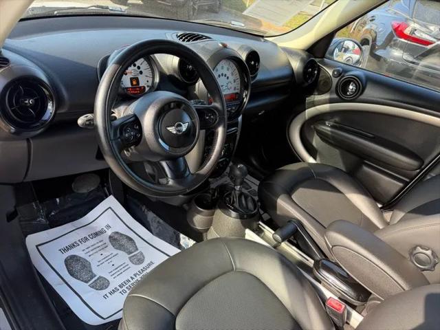 2013 MINI Countryman Cooper