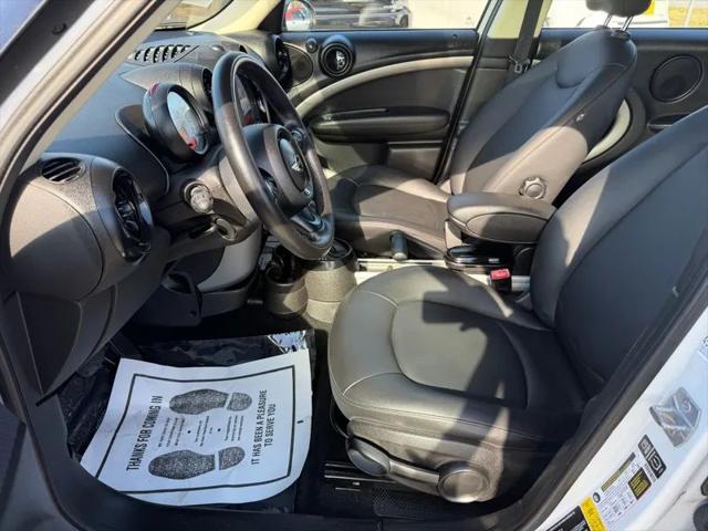 2013 MINI Countryman Cooper