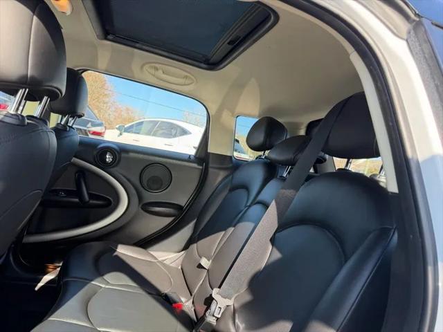 2013 MINI Countryman Cooper