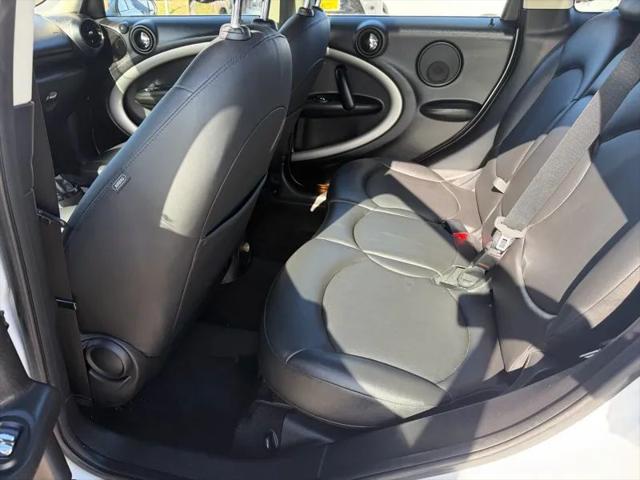 2013 MINI Countryman Cooper