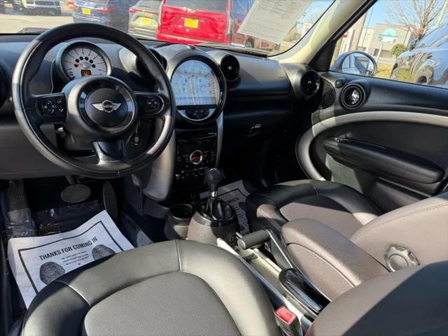 2013 MINI Countryman Cooper