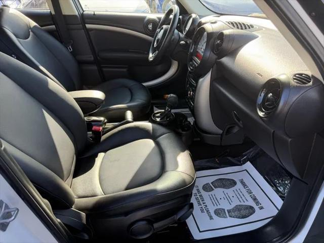 2013 MINI Countryman Cooper