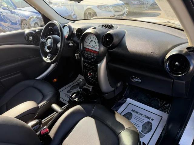 2013 MINI Countryman Cooper