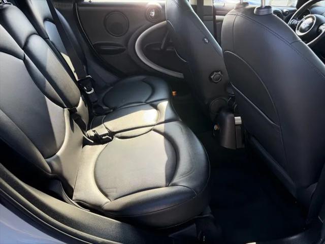 2013 MINI Countryman Cooper