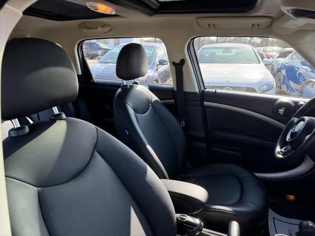 2013 MINI Countryman Cooper