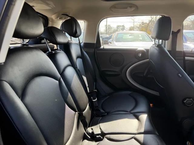 2013 MINI Countryman Cooper