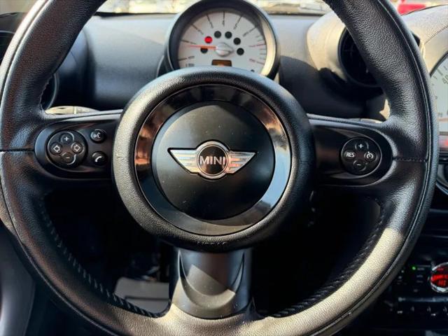 2013 MINI Countryman Cooper