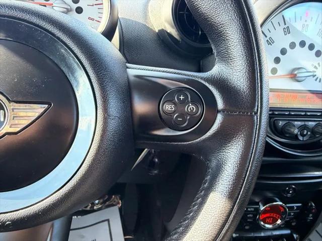 2013 MINI Countryman Cooper