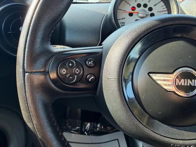2013 MINI Countryman Cooper