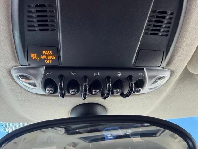 2013 MINI Countryman Cooper