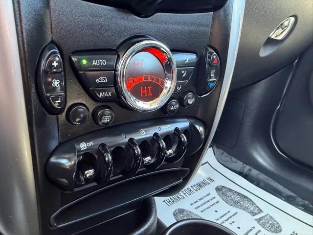 2013 MINI Countryman Cooper