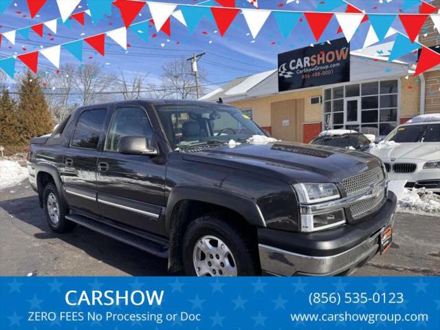 2006 Chevrolet Avalanche Z71 for sale in Cinnaminson, NJ