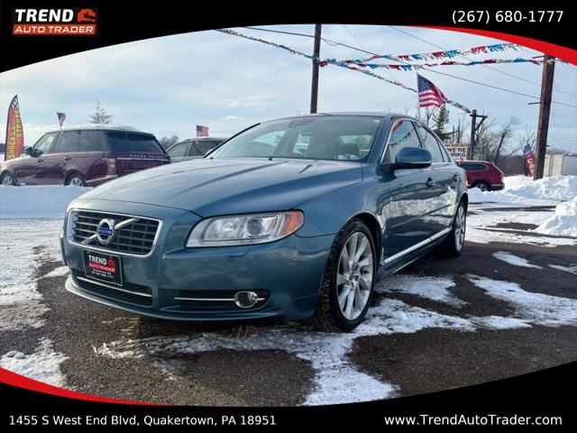 2013 Volvo S80 T6 for sale in Quakertown, PA