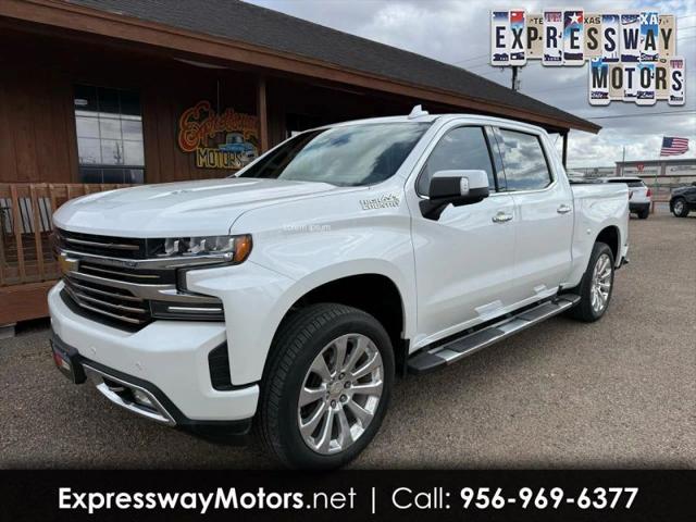 2019 Chevrolet Silverado 1500 High Country for sale in Weslaco, TX
