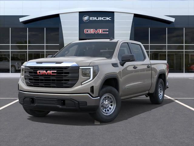 2026 GMC Sierra 1500 Crew Cab, Short Bed, Pro, RWD