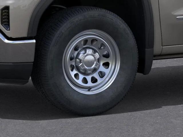 2026 GMC Sierra 1500 Crew Cab, Short Bed, Pro, RWD