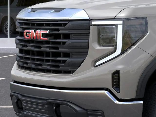 2026 GMC Sierra 1500 Crew Cab, Short Bed, Pro, RWD