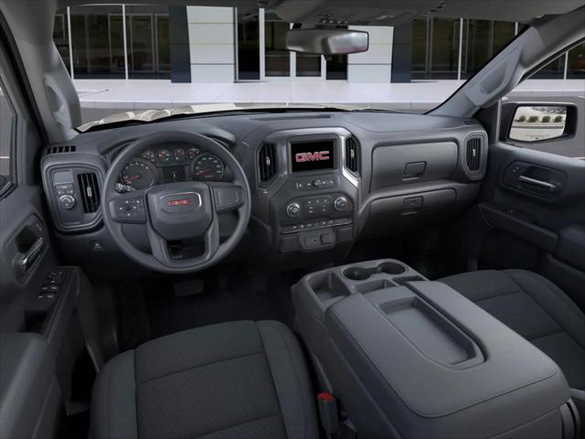 2026 GMC Sierra 1500 Crew Cab, Short Bed, Pro, RWD