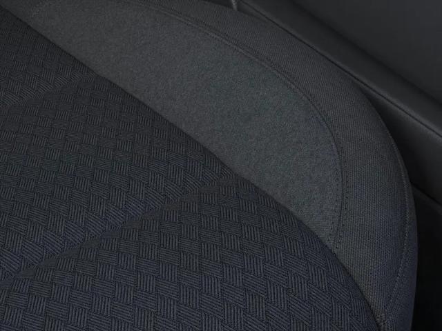 2026 GMC Sierra 1500 Crew Cab, Short Bed, Pro, RWD