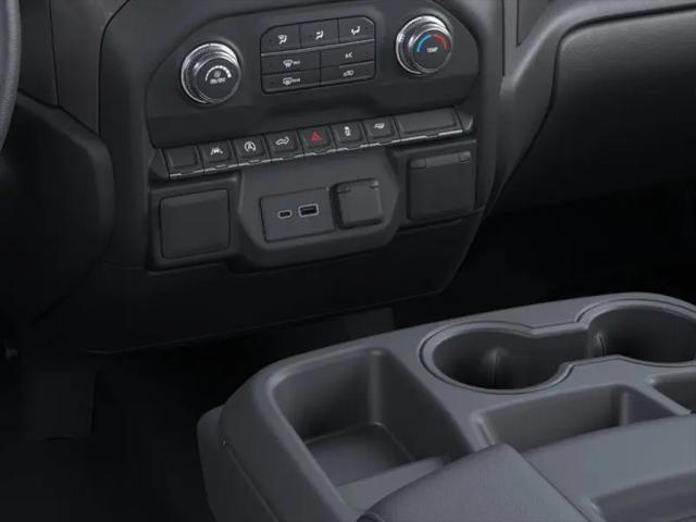 2026 GMC Sierra 1500 Crew Cab, Short Bed, Pro, RWD