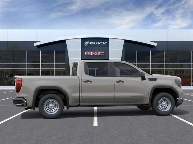 2026 GMC Sierra 1500 Crew Cab, Short Bed, Pro, RWD