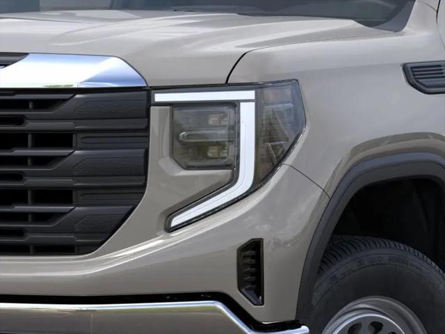 2026 GMC Sierra 1500 Crew Cab, Short Bed, Pro, RWD