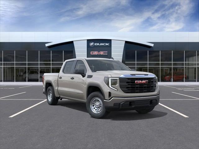 2026 GMC Sierra 1500 Crew Cab, Short Bed, Pro, RWD