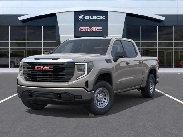 2026 GMC Sierra 1500 Crew Cab, Short Bed, Pro, RWD