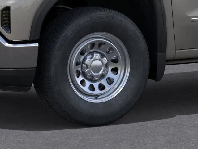 2026 GMC Sierra 1500 Crew Cab, Short Bed, Pro, RWD