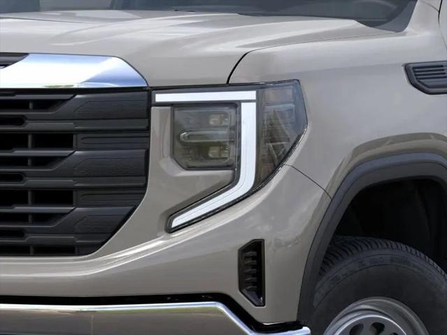 2026 GMC Sierra 1500 Crew Cab, Short Bed, Pro, RWD