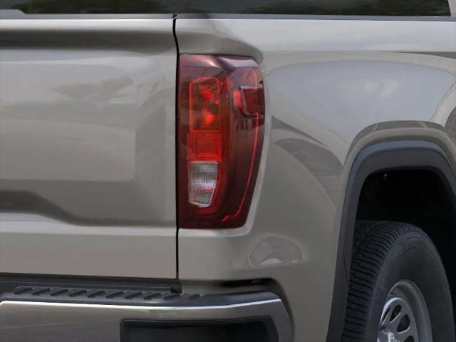 2026 GMC Sierra 1500 Crew Cab, Short Bed, Pro, RWD