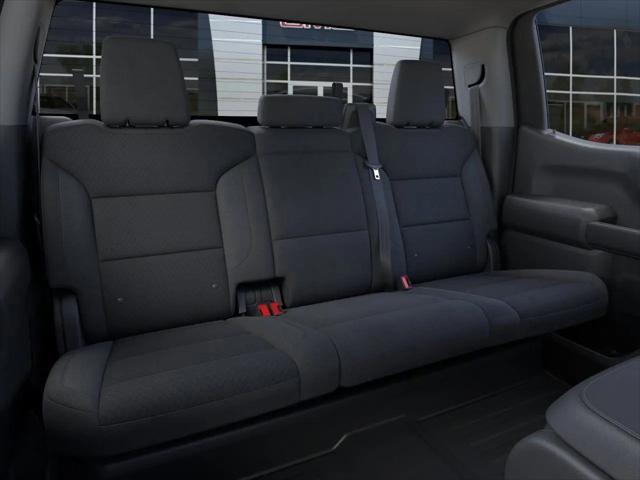 2026 GMC Sierra 1500 Crew Cab, Short Bed, Pro, RWD