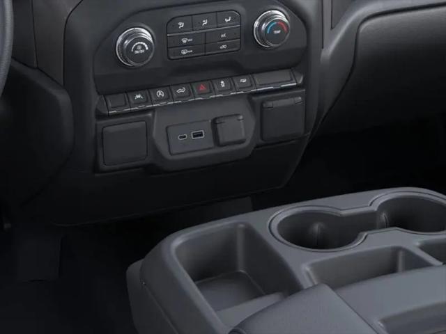 2026 GMC Sierra 1500 Crew Cab, Short Bed, Pro, RWD
