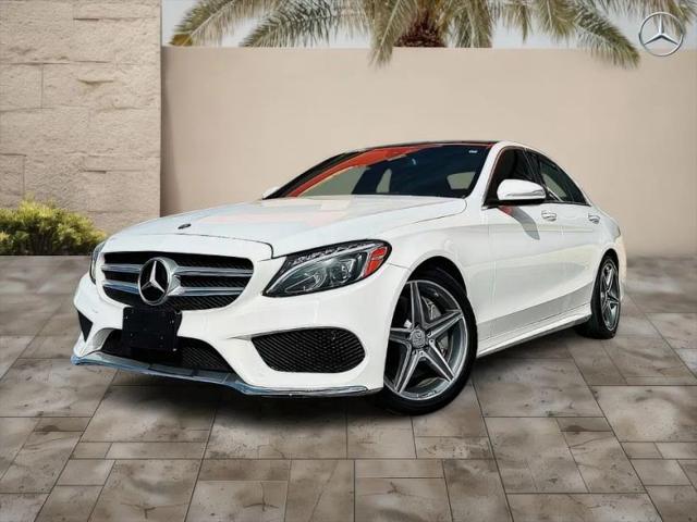 2015 Mercedes-Benz C-CLASS C 300 C 300 for sale in Scottsdale, AZ