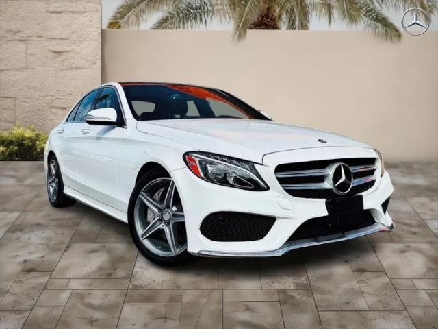 2015 Mercedes-Benz C-CLASS C 300 C 300