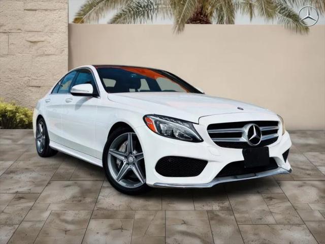 2015 Mercedes-Benz C-CLASS C 300 C 300