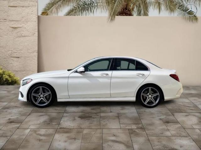 2015 Mercedes-Benz C-CLASS C 300 C 300
