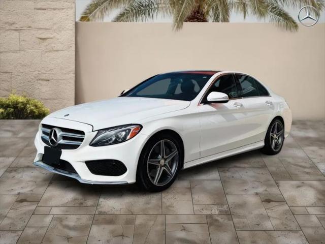 2015 Mercedes-Benz C-CLASS C 300 C 300