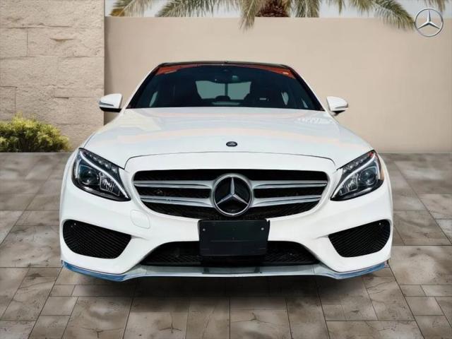 2015 Mercedes-Benz C-CLASS C 300 C 300