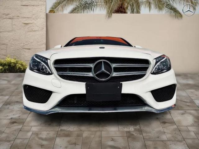 2015 Mercedes-Benz C-CLASS C 300 C 300