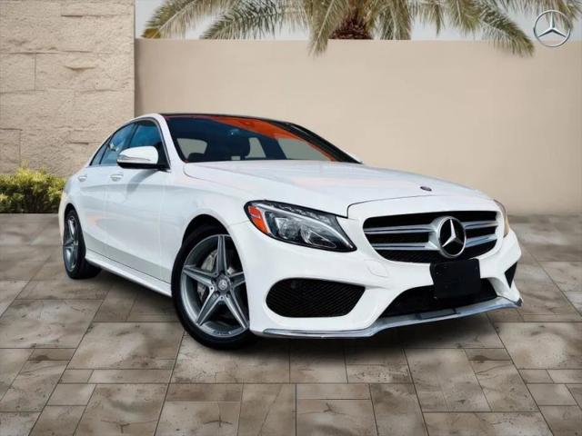 2015 Mercedes-Benz C-CLASS C 300 C 300