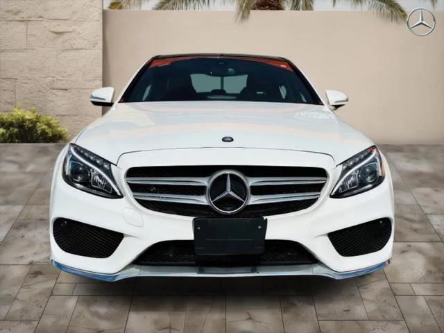 2015 Mercedes-Benz C-CLASS C 300 C 300